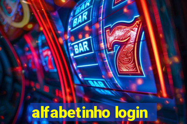 alfabetinho login